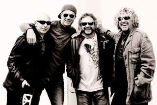 Chickenfoot Wins Two 2011 Ultimate Classic Rock Awards!