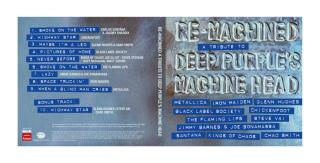 "Re-Machined": A Tribute to Deep Purple's "Machine Head"