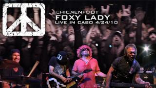 A special holiday treat - "Foxy Lady" live!