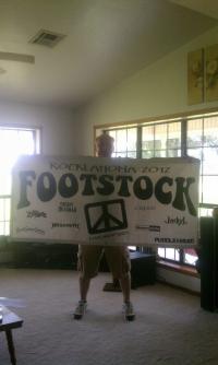 FOOTSTOCK 2012!