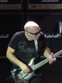 JOE SATRIANI IN DETROIT