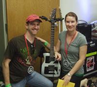 Even back in August I was eyeing this guitar!  ;-)