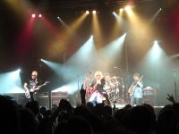 Chickenfoot's amazing concert in Heerhugowaard - The Netherlands