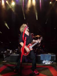 SAMMY HAGAR ROCKS LONDON 2009