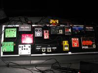 Smokin Joe's Pedalboard