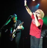 CHICKENFOOT SUMMER TOUR 09 - TORONTO