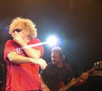 CHICKENFOOT SUMMER TOUR 09 - TORONTO