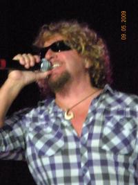 Hagar " UP CLOSE "