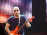 JOE SATRIANI THE FILLMORE DEC 16,2010