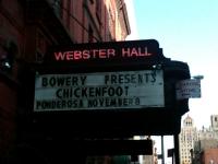 Webster Hall