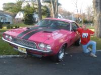 1973 Dodge Challenger 