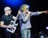 Joe Satriani & Sammy Hagar