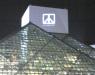 Chickenfoot logo on Rock Hall