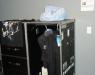 Smokin Joe's personal roadshow Backstage Locker