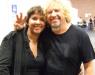 Me and Sammy Hagar