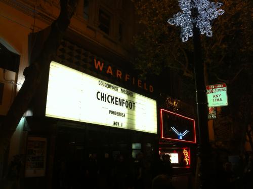 The Warfield