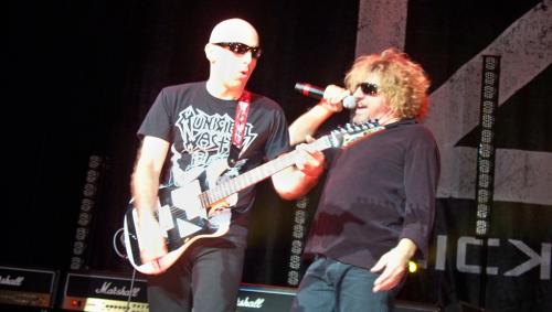 Chickenfoot Atlantic City, NJ 8-22-2009 