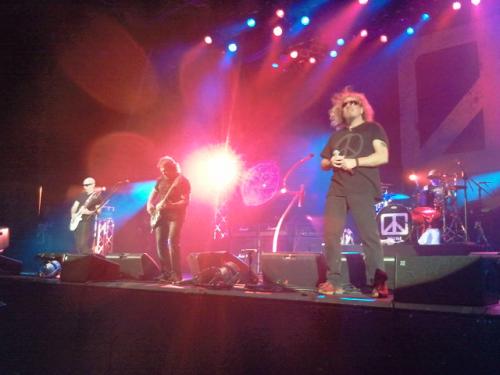 chickenfoot rocks