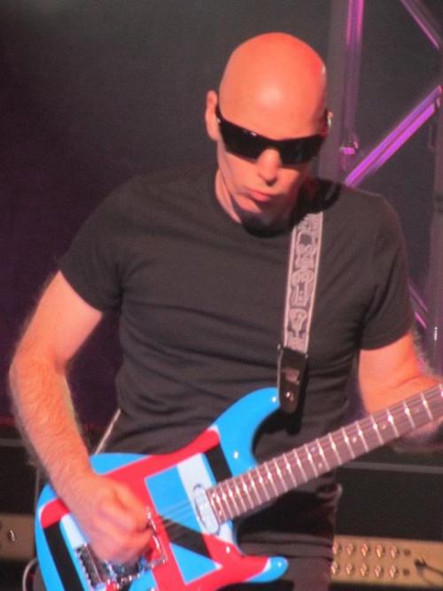 Satch... Warfield Nov 1, 2011