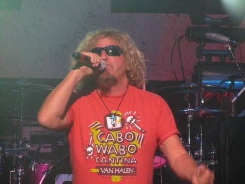 Sammy... Warfield Nov 1, 2011