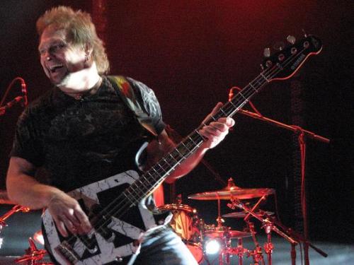 Michael Anthony!!!!