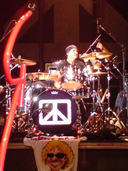 chad smith london