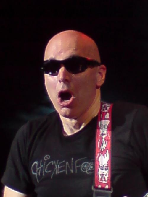 joe satriani rocks london 2009