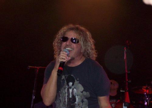 Chickenfoot at the Avalon, Los Angeles