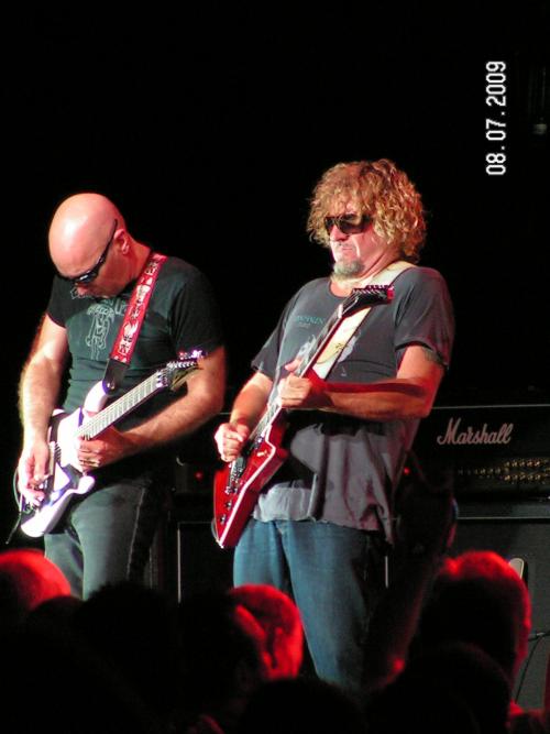 Rockin the Chicago Theatre