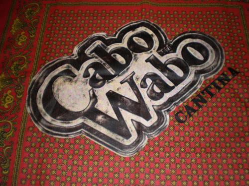 Cabo Wabo Cantina 2011