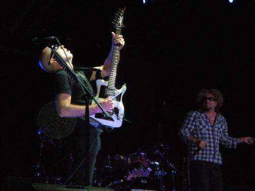 Chickenfoot Rocks Tahoe!